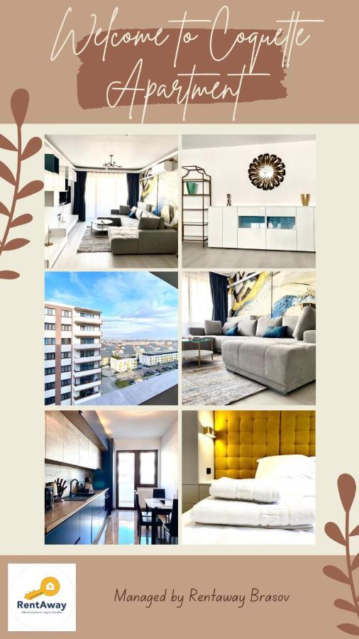 Apartamento Coquette Braşov